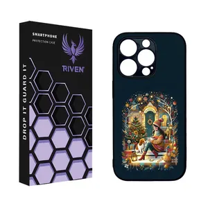 RIVEN RI3-3 Case For Apple iPhone 16 Pro