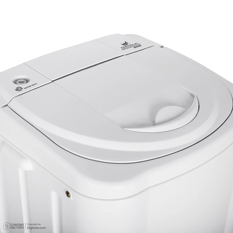 عکس شماره 9 : مینی-واش 3.5 کیلوگرم فریدولین مدل sw35 ظرفیت 3.5 کیلو گرم با سبد خشک کن