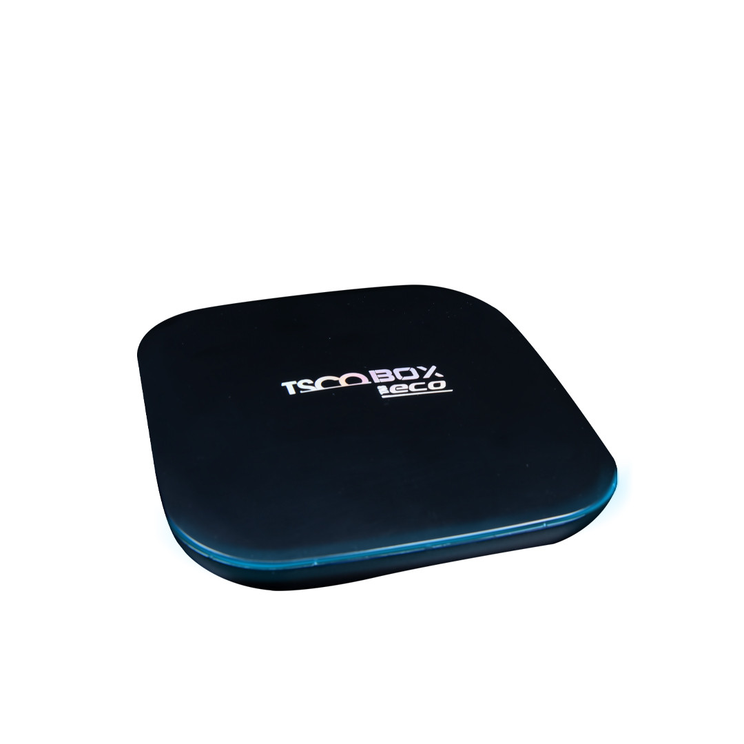 اندروید باکس تسکو مدل TAB ECO به همراه دسته بازی مدل TG 170W اندروید باکس تسکو مدل TAB ECO به همراه دسته بازی مدل TG 170W