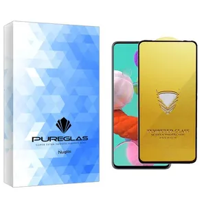 Pureglas NueGlas OG Screen Protector For Samsung  Galaxy A51