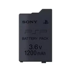 باتری کنسول بازی PSP اسلیم سونی مدل SLP 