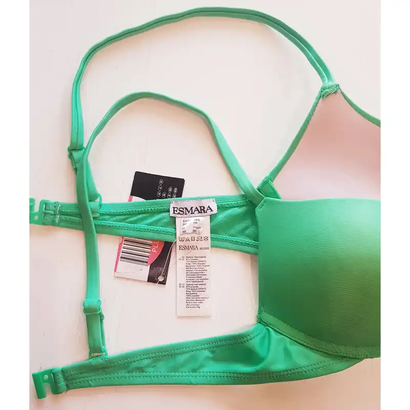 مایو زنانه اسمارا مدل Par1042