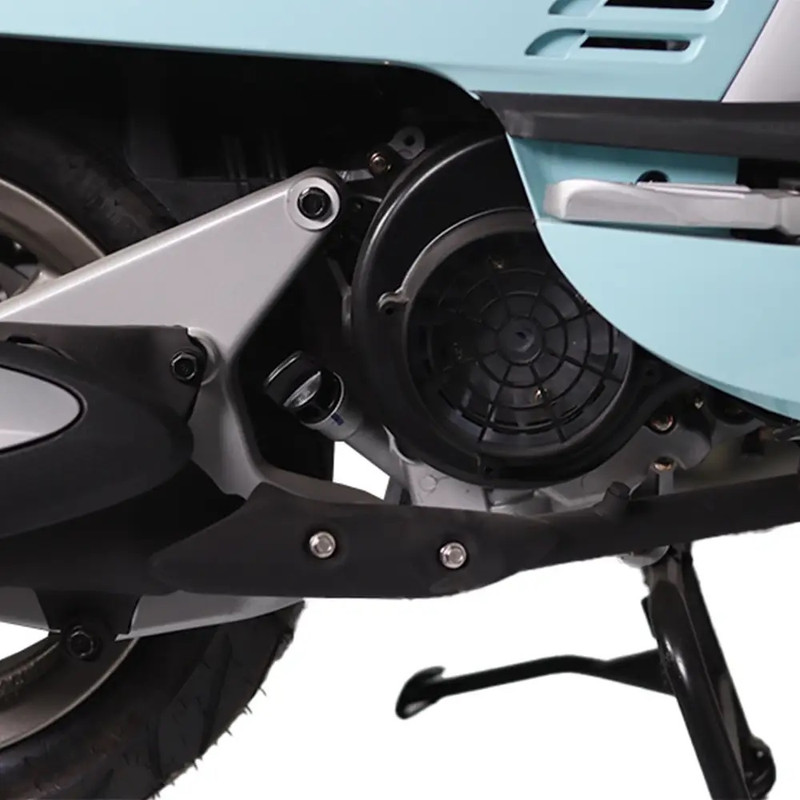 موتورسیکلت انژکتوری اس وای ام مدل فیدلIII سال 1404