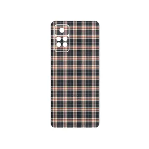 MAHOOT Fabric Texture 5 Cover Sticker for Xiaomi Redmi Note 11 Pro