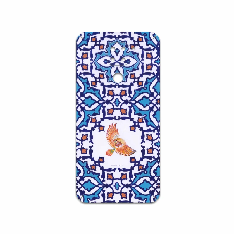 برچسب پوششی ماهوت مدل Homa Tile مناسب برای گوشی موبایل شیائومی Redmi 10X