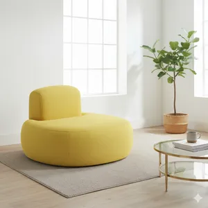 مبل راحتی یک نفره مدل ورا کد ۸۱۳۱