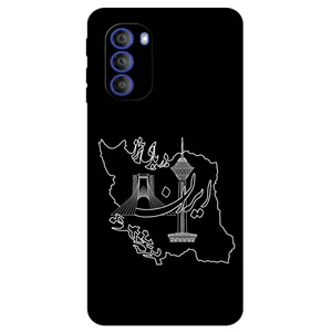 Megafone Iran 1870 Cover For Motorola Moto G51 5G