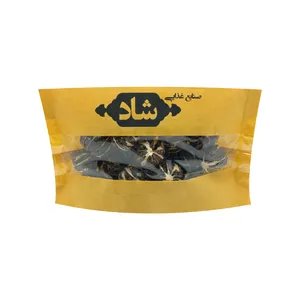 لیمو عمانی پوست کنده صنایع غذایی شاد - 100 گرم