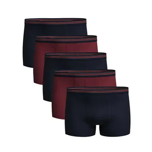 شورت مردانه ال سی وایکیکی مدل S4N216Z8 مجموعه 5 عددی