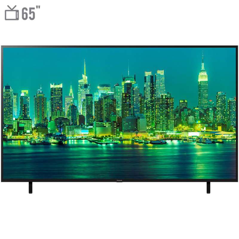 تلویزیون ال ای دی هوشمند پاناسونیک مدل 65LX700 سایز 65 اینچ
