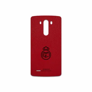 MAHOOT RL-REAL Cover Sticker for LG G3