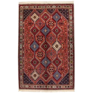 فرش دستباف یلمه چهار متری سی پرشیا کد 123046