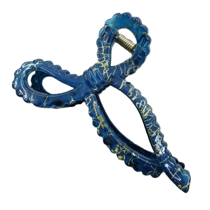 کلیپس مو زنانه مدل پروانه کد 0324