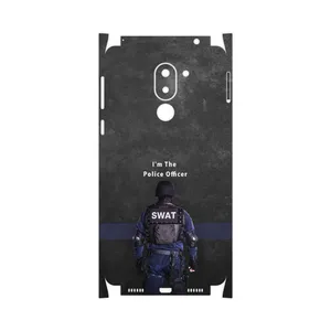 MAHOOT Police Officer-FullSkin Cover Sticker for Honor 6X