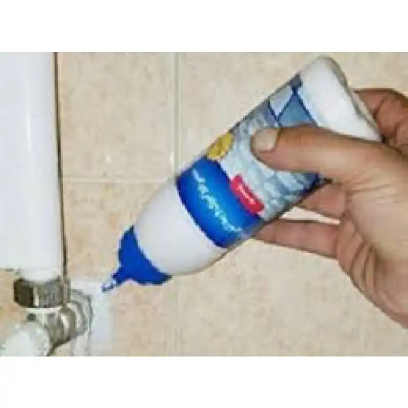 خمیر درزگیر تسکانو مدل نانو وزن 500 گرم