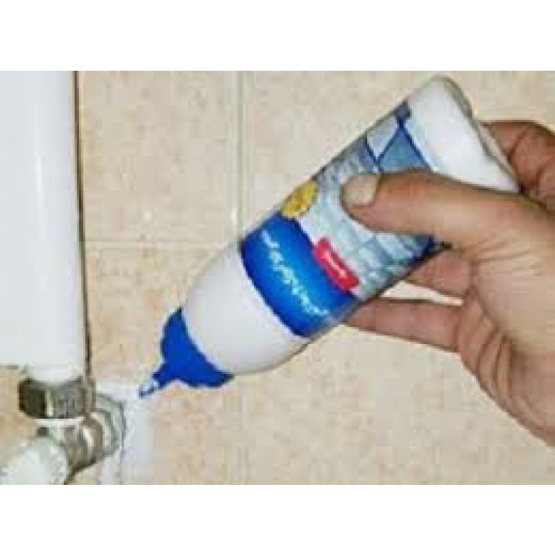 خمیر درزگیر تسکانو مدل نانو وزن 500 گرم