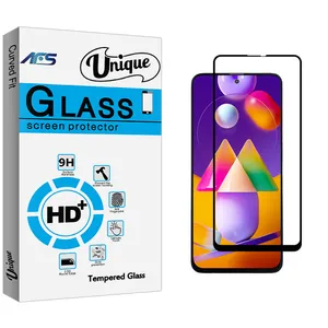 AFS Unique Glass Screen Protector For Samsung Galaxy M31s