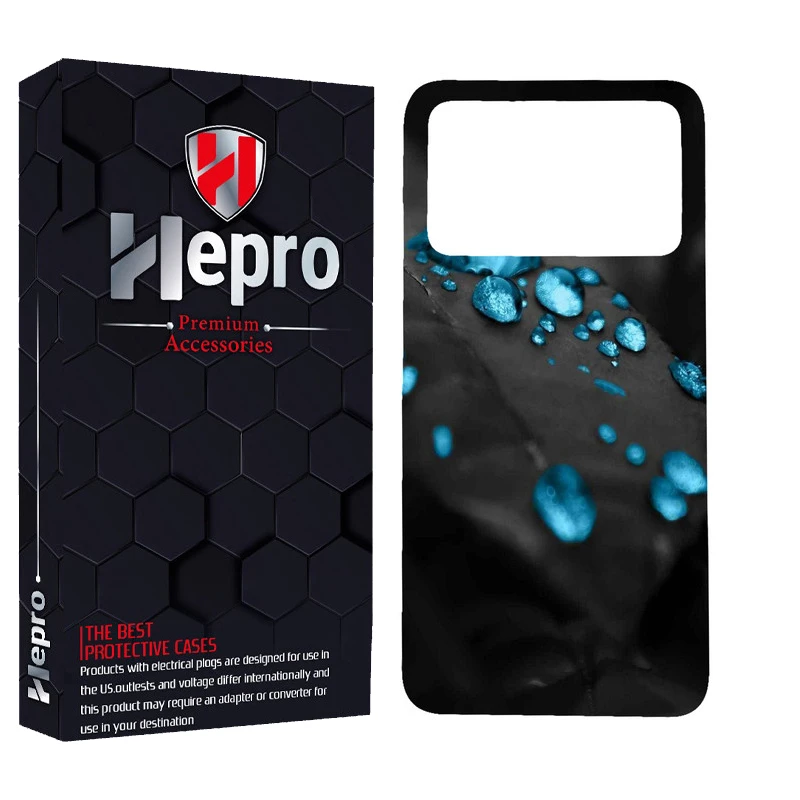 کاور هپرو مدل MC مناسب برای گوشی موبایل شیائومی POCO X4 PRO