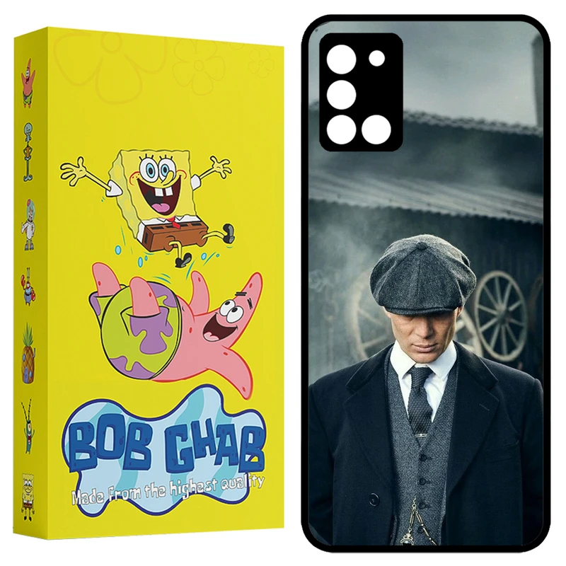 کاور باب قاب طرح شلبی مدل BCPA31 مناسب برای گوشی موبایل سامسونگ Galaxy A31