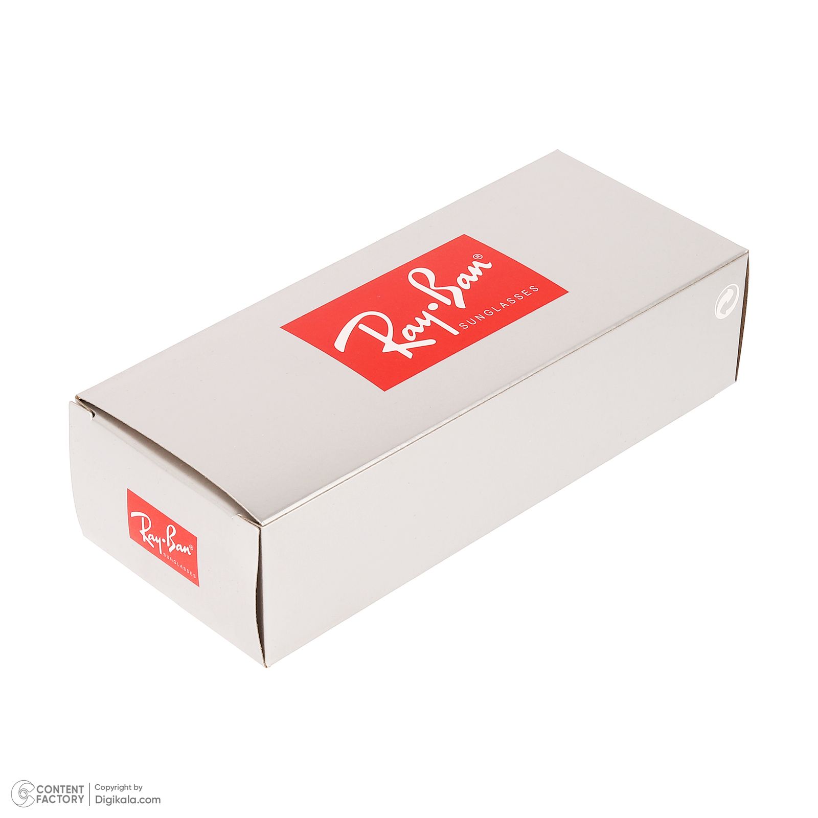 عینک آفتابی خلبانی (Aviator) ری بن مدل 0RB0101S-002-GS -  - 7