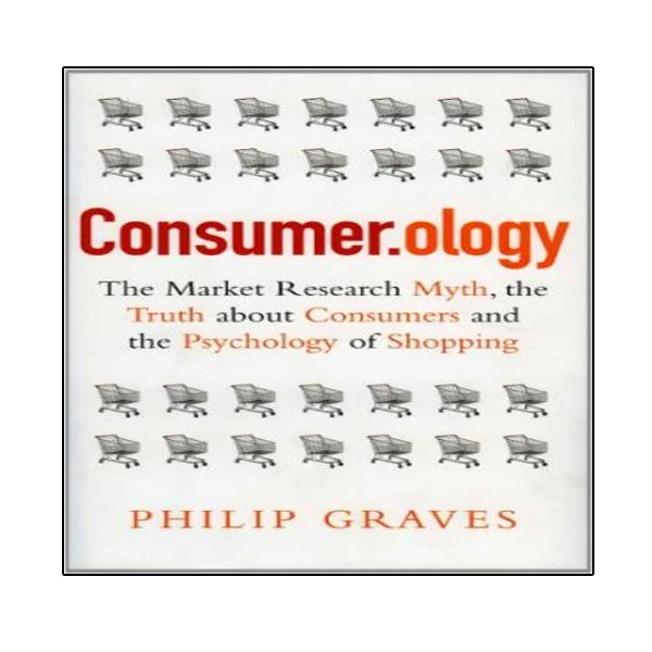 کتاب Consumerology اثر Philip Graves انتشارات نبض دانش