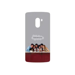 MAHOOT Friends 1 Cover Sticker for Lenovo A7010