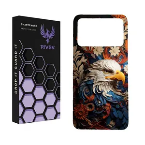 RIVEN RI2-3 Case For Xiaomi Poco X6 Pro