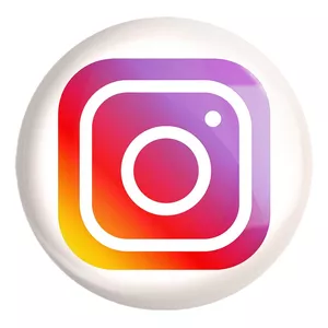 پیکسل خندالو طرح اینستاگرام Instagram کد 8406 مدل بزرگ