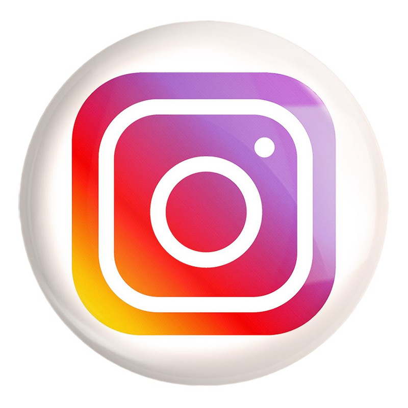 پیکسل خندالو طرح اینستاگرام Instagram کد 8406 مدل بزرگ