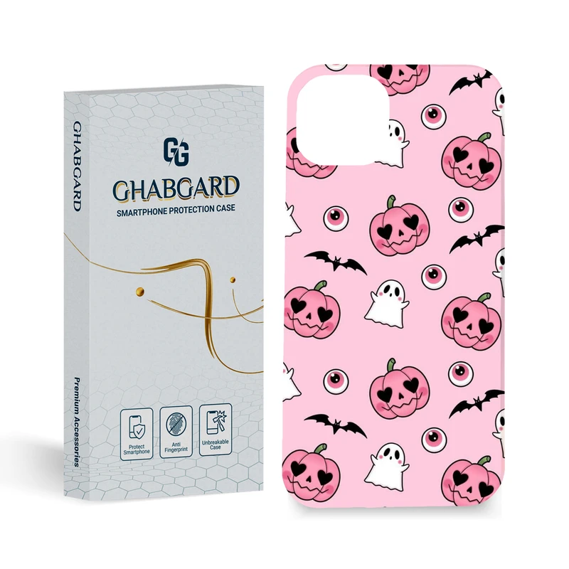  کاور قاب گارد مدل دخترانه مناسب برای گوشی موبایل اپل Iphone 13