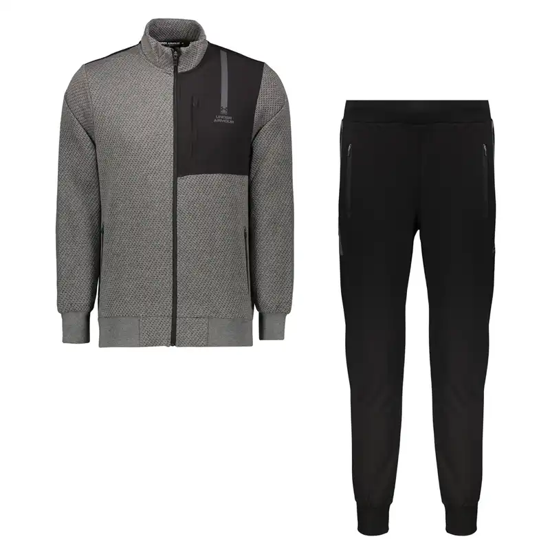 ست گرمکن و شلوار ورزشی مردانه آندر آرمور مدل EA3524-111MLJSET