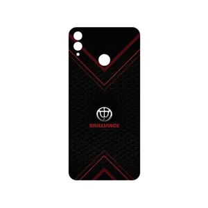 MAHOOT Brilliance Cover Sticker for Honor 8X