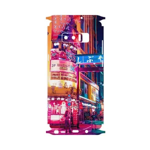 MAHOOT Tokyo City-FullSkin Cover Sticker for Samsung Galaxy Note 8
