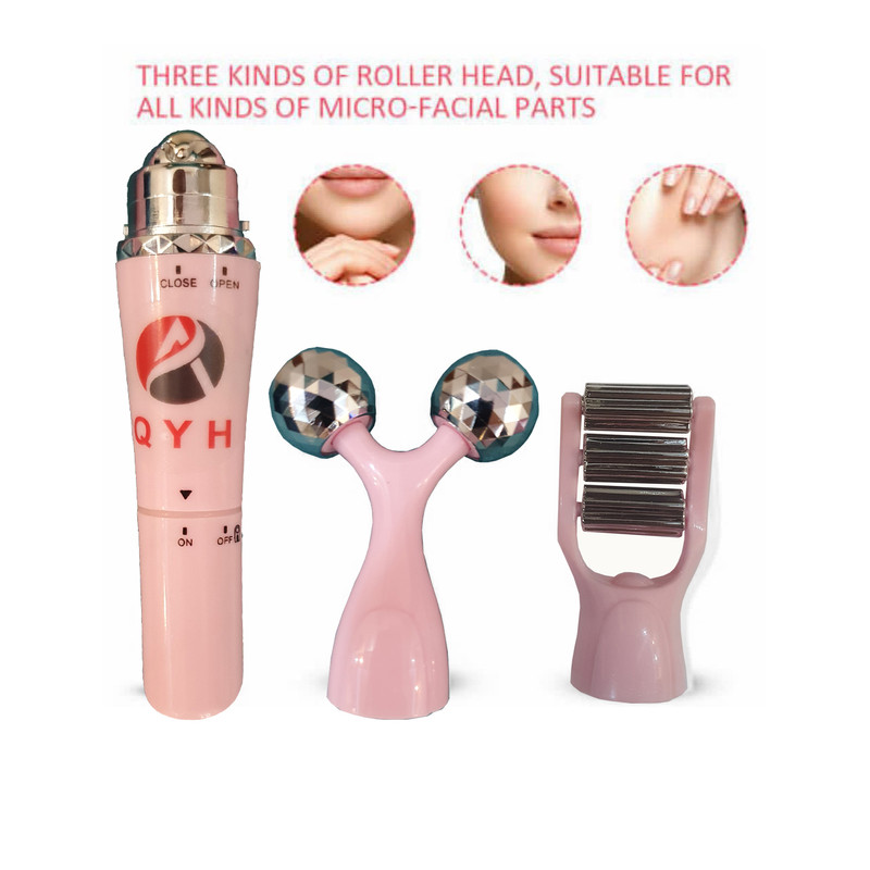 ماساژور چشم و صورت کیو وای اچ مدل QL-36