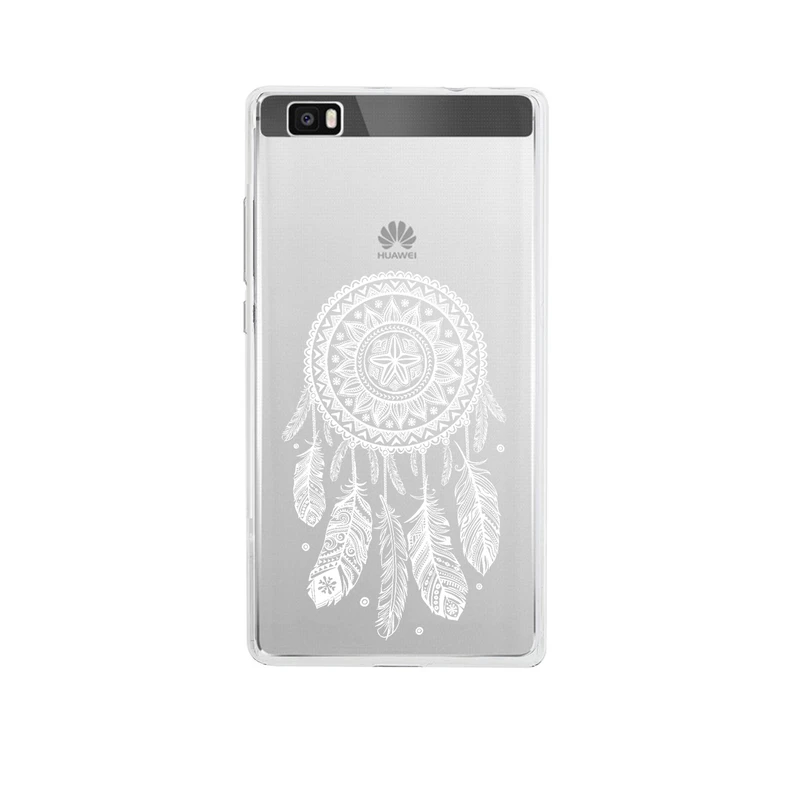 کاور مگافون کد C17-W مناسب برای گوشی موبایل هوآوی P8 Lite