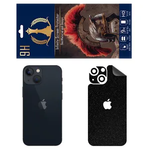 INFINITI PRO SD Back Skin For Apple iPhone 13 Mini