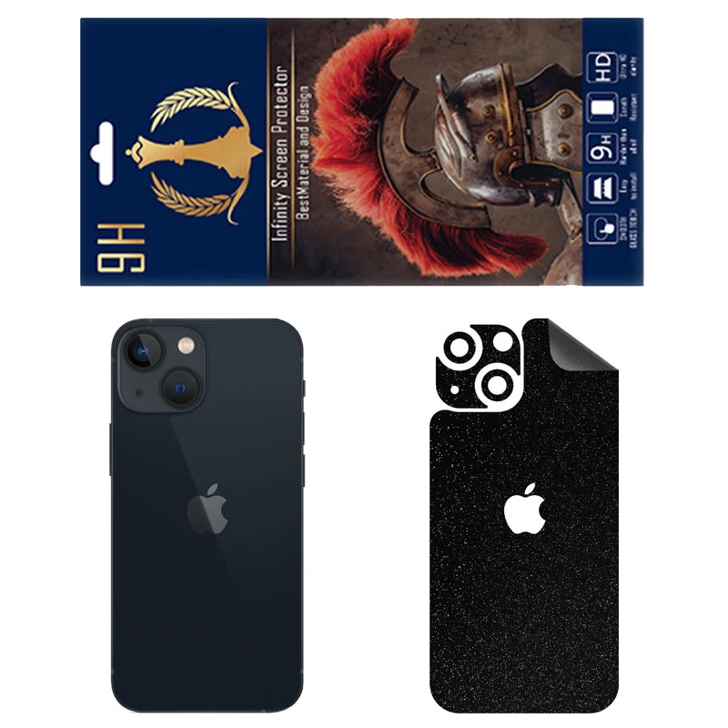 برچسب پوششی اینفینیتی مدل PRO SD مناسب برای گوشی موبایل اپل iPhone 13 Mini
