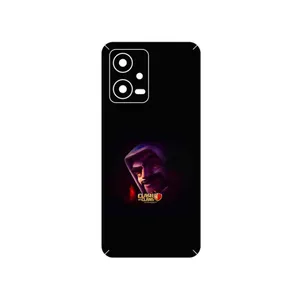 MAHOOT Clash of Clans Game Series Cover Sticker for Xiaomi Poco X5