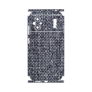 MAHOOT Fabric Texture 6-FullSkin Cover Sticker for Xiaomi Poco M5