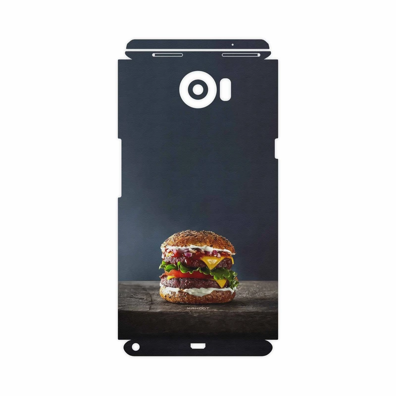 برچسب پوششی ماهوت مدل Hamburger-FullSkin مناسب برای گوشی موبایل بلک بری Priv