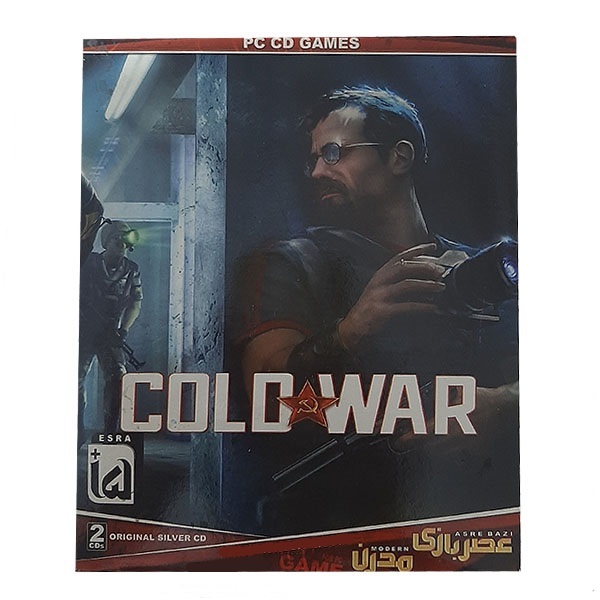 بازی Cold War مخصوص PC