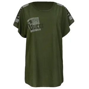 بلوز آستین کوتاه زنانه  مدل 358026912