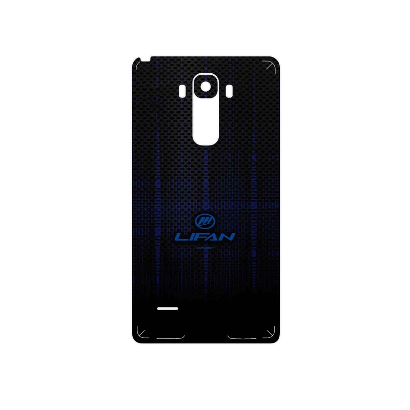 برچسب پوششی ماهوت مدل Lifan مناسب برای گوشی موبایل ال جی G4 Stylus