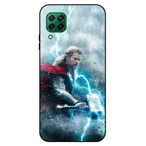 Megafone 5337 Cover For Huawei P40 Lite / Nova 7i / Nova 6SE