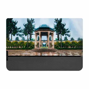 MAHOOT PRO- HAFEZ_Tomb Mouse Pad