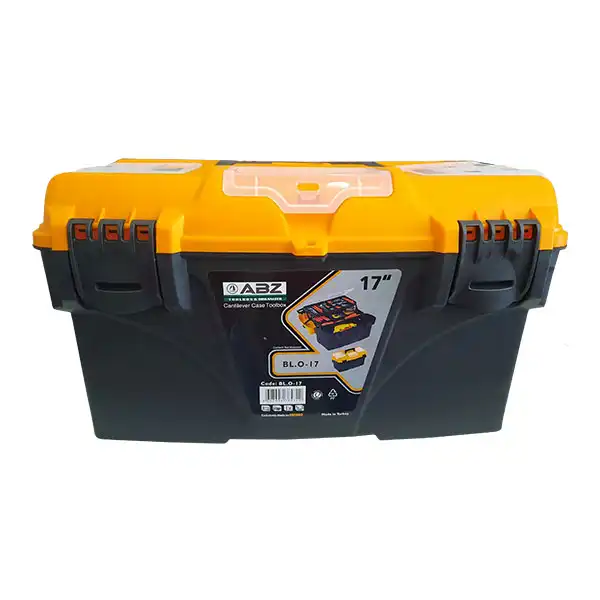 جعبه ابزار ای بی زد مدل DI-BL.O-17