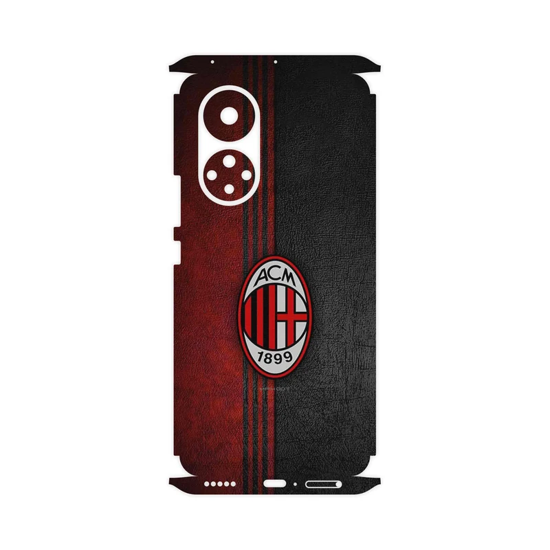 برچسب پوششی ماهوت مدل AC_Milan-FullSkin مناسب برای گوشی موبایل آنر 50
