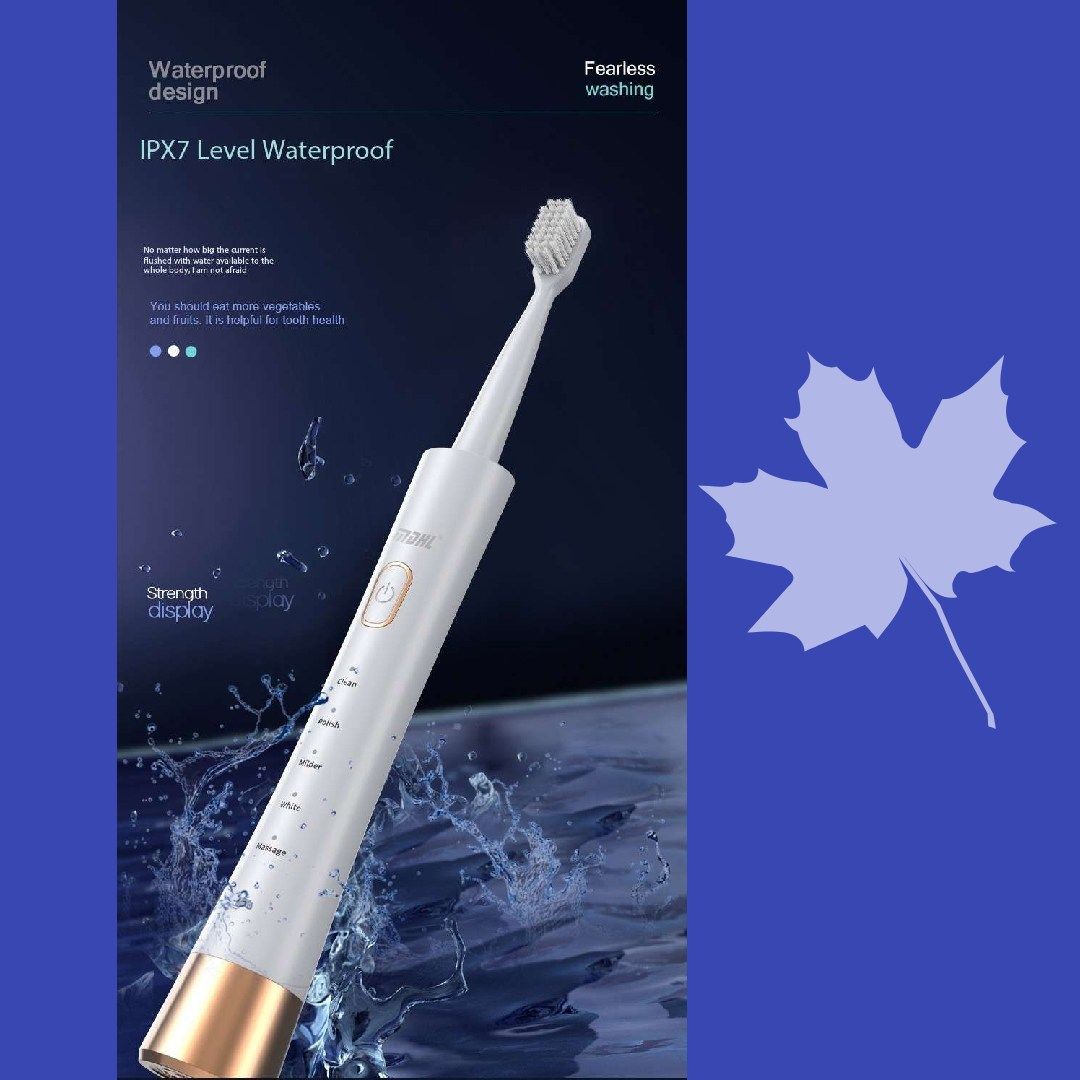 مسواک برقی ام دی اچ ال مدل 806 - - 7