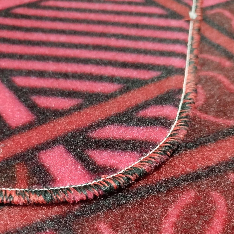 پادری مدل مستطیل کد 1070 سایز 60x40 سانتی متر