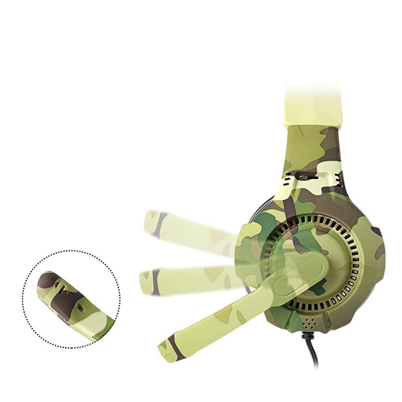 هدست مخصوص بازی مدل توچی A-4